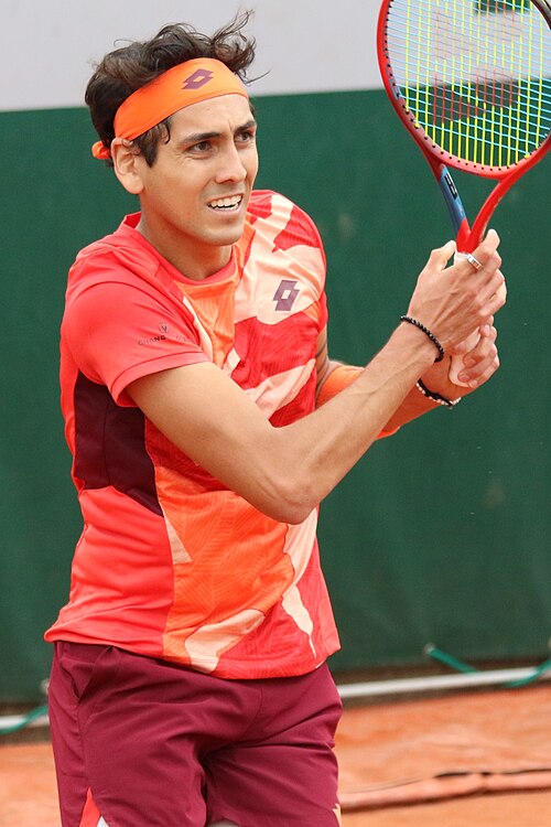 Alejandro Tabilo photo