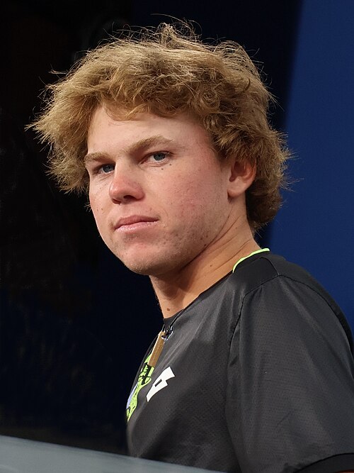 Alex Michelsen photo