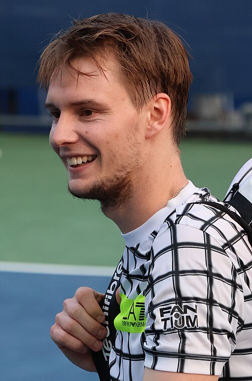 Alexander Bublik photo