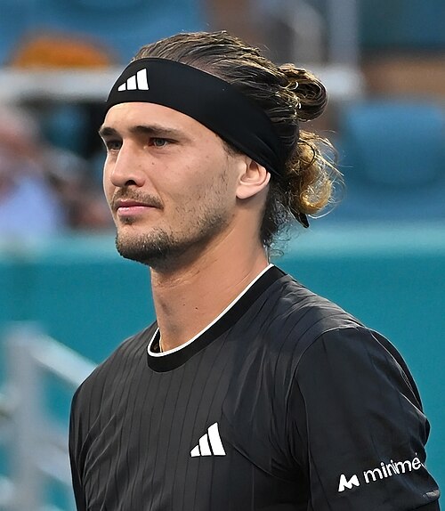 Alexander Zverev photo
