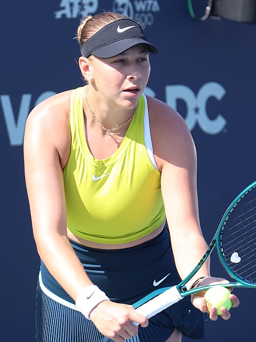 Amanda Anisimova photo
