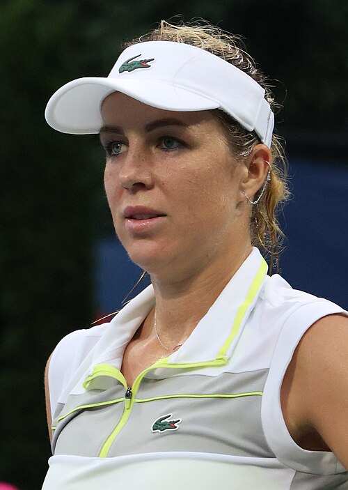 Anastasia Pavlyuchenkova photo