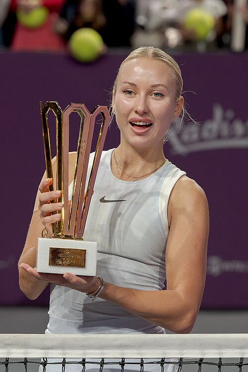 Anastasia Potapova photo