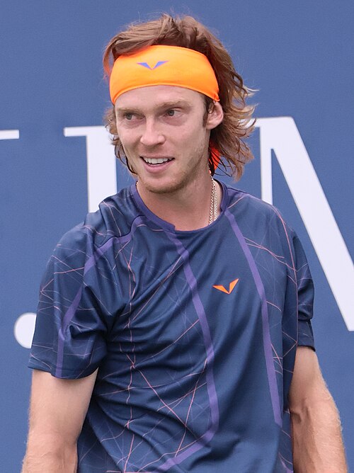 Andrey Rublev photo