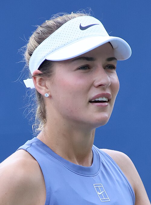 Anna Kalinskaya photo