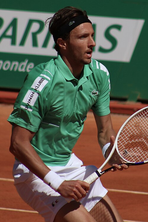Arthur Rinderknech photo