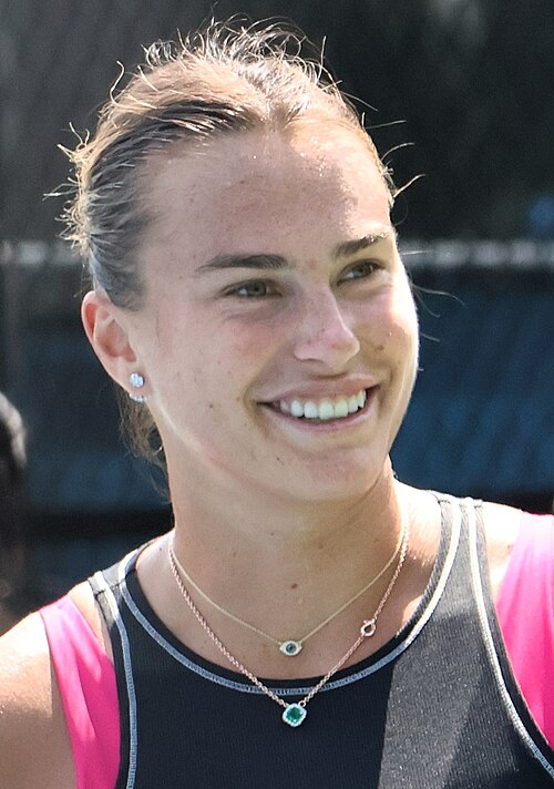 Aryna Sabalenka photo