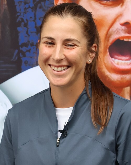 Belinda Bencic photo