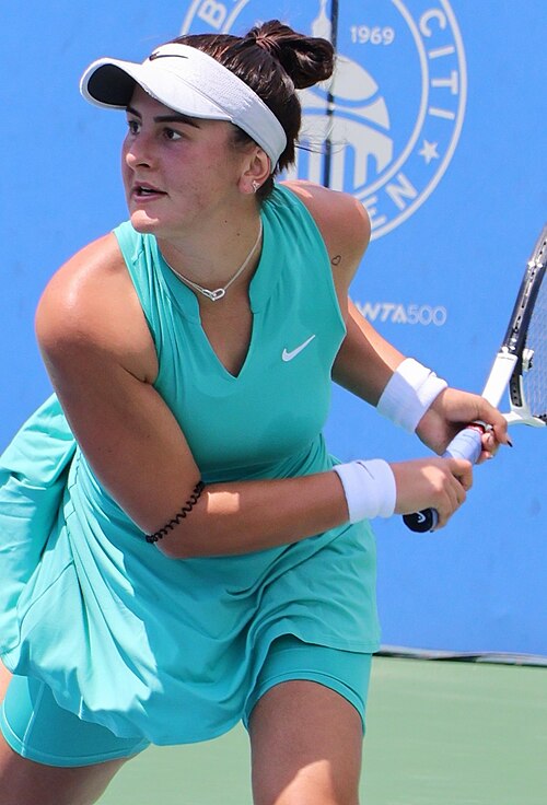 Bianca Andreescu photo