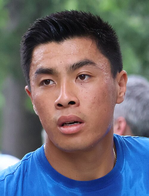 Brandon Nakashima photo