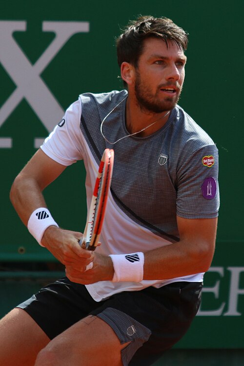 Cameron Norrie photo