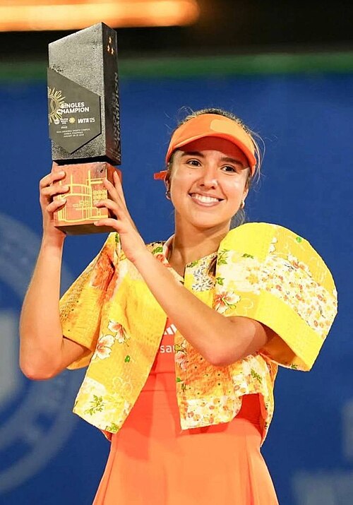 Camila Osorio photo