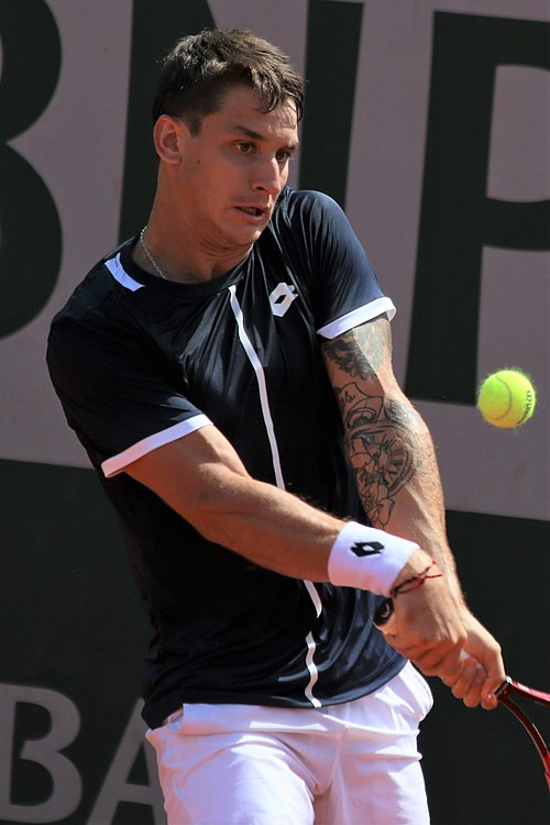Camilo Ugo Carabelli photo