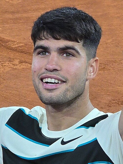 Carlos Alcaraz photo