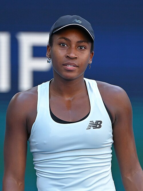 Coco Gauff photo