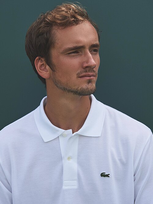 Daniil Medvedev photo