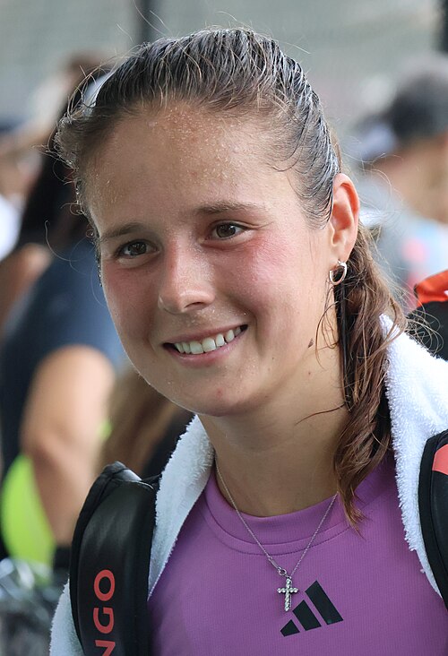 Daria Kasatkina photo