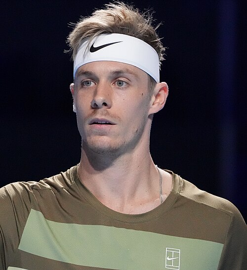 Denis Shapovalov photo