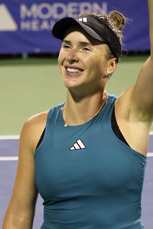 Elina Svitolina photo