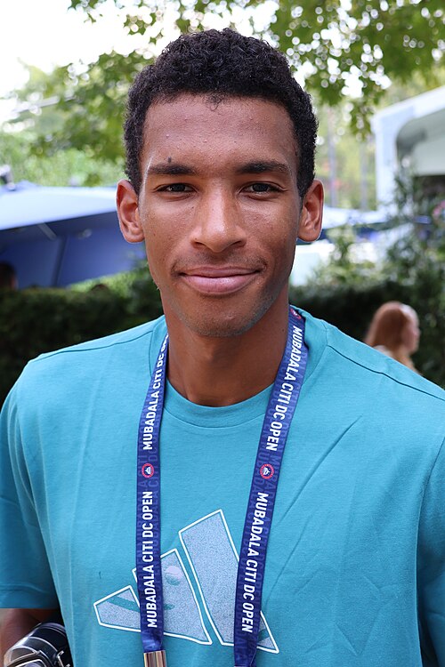 Felix Auger-Aliassime photo