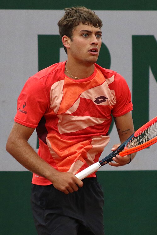 Flavio Cobolli photo