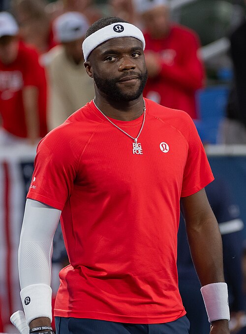 Frances Tiafoe photo