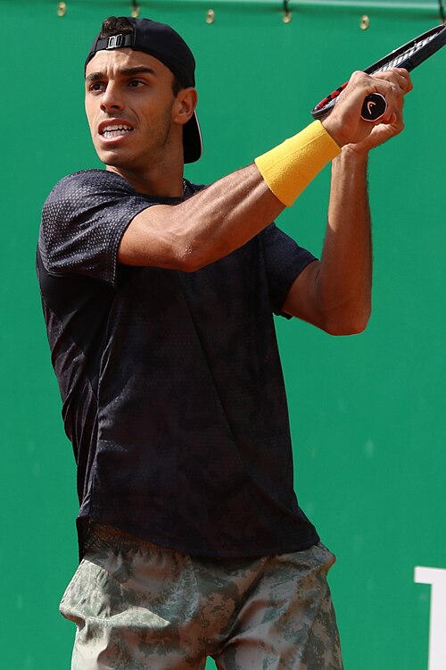 Francisco Cerundolo photo