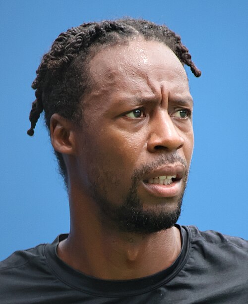 Gael Monfils photo