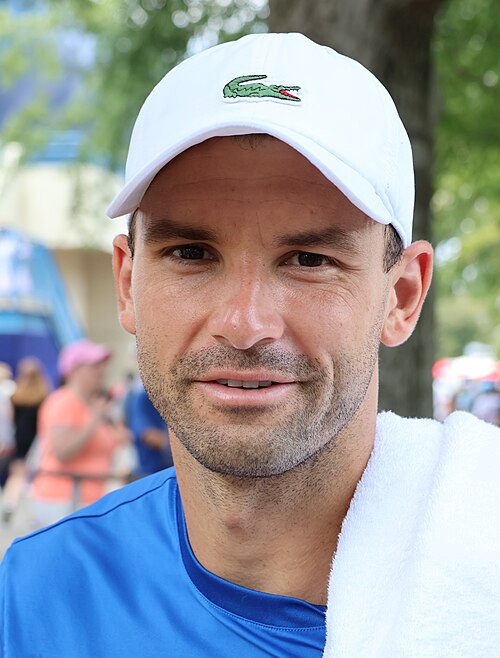 Grigor Dimitrov photo