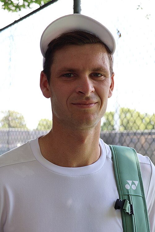 Hubert Hurkacz photo