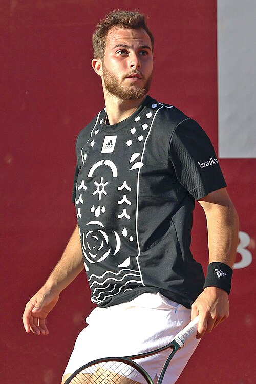 Hugo Gaston photo