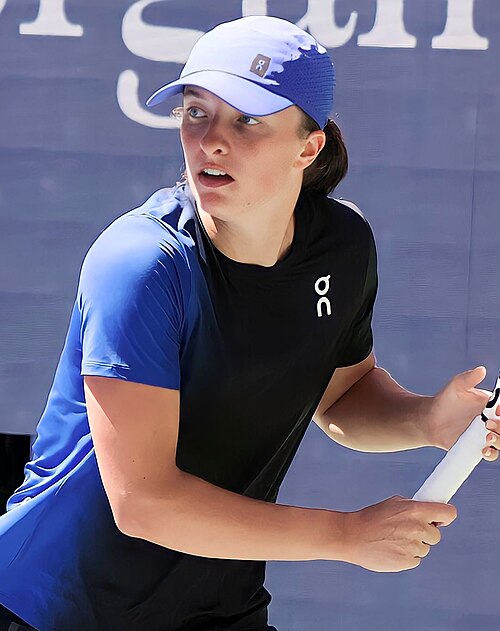 Iga Swiatek photo