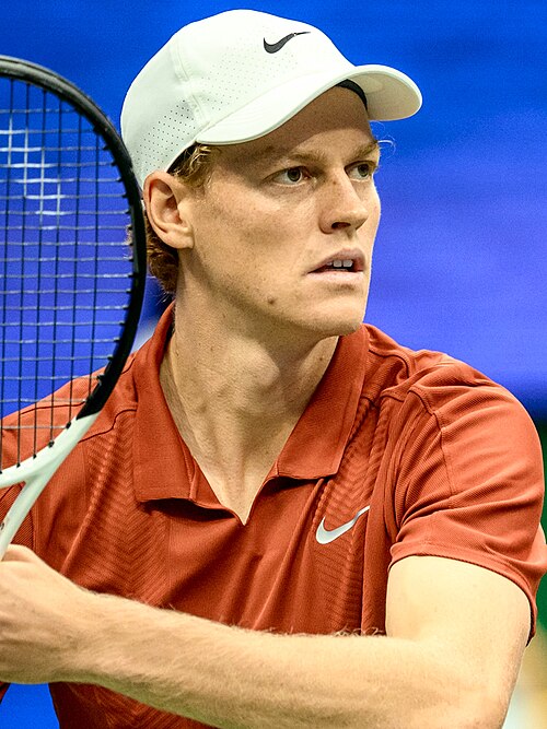 Jannik Sinner photo