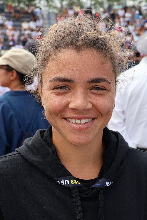 Jasmine Paolini photo