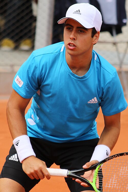 Jaume Munar photo