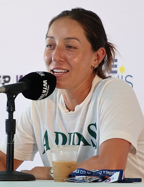 Jessica Pegula photo