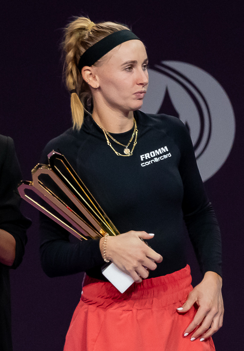 Jil Teichmann photo
