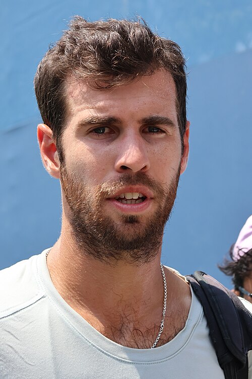 Karen Khachanov photo