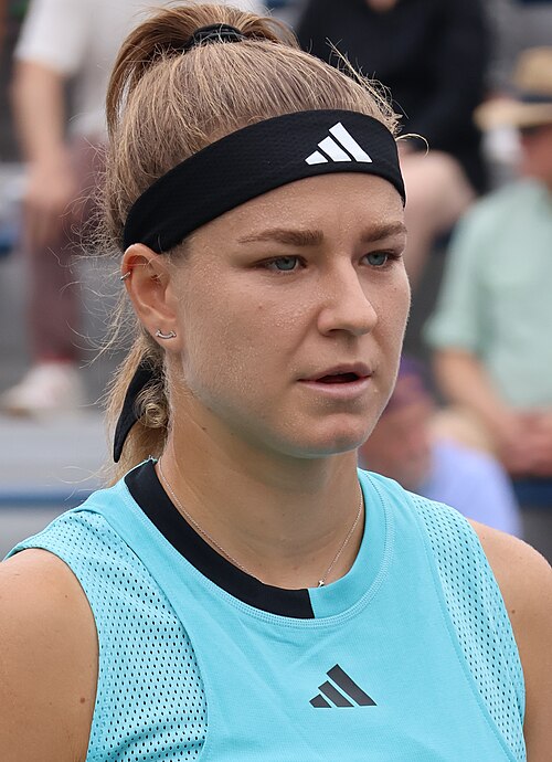 Karolina Muchova photo