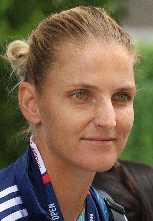Karolina Pliskova photo