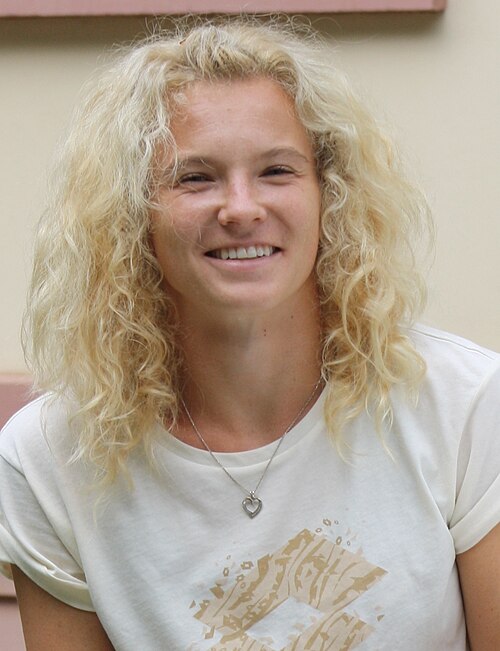 Katerina Siniakova photo