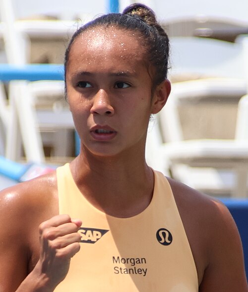 Leylah Fernandez photo