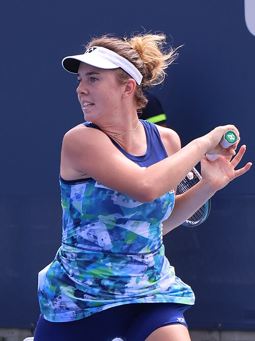 Linda Noskova photo