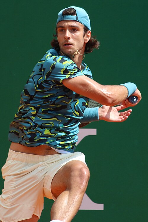 Lorenzo Musetti photo