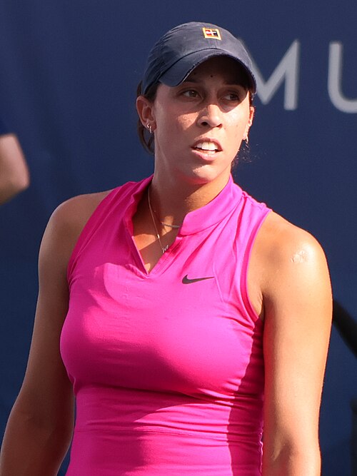 Madison Keys photo