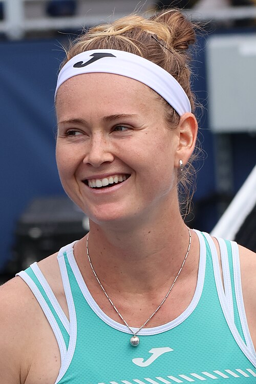 Marie Bouzkova photo