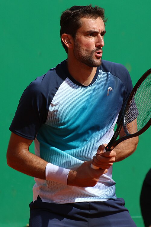 Marin Cilic photo
