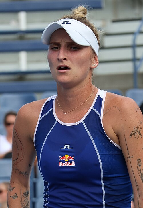 Marketa Vondrousova photo