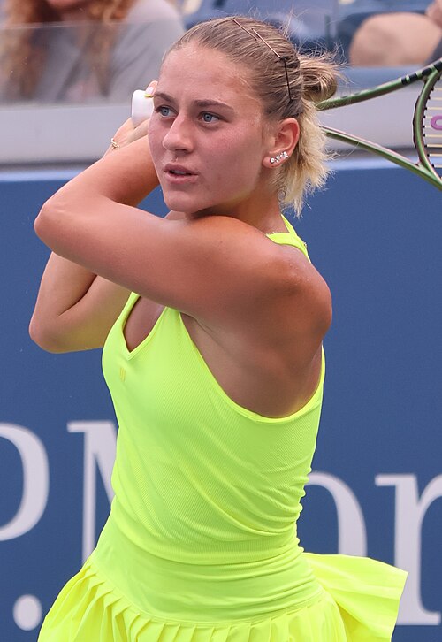 Marta Kostyuk photo