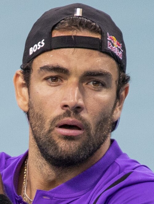 Matteo Berrettini photo